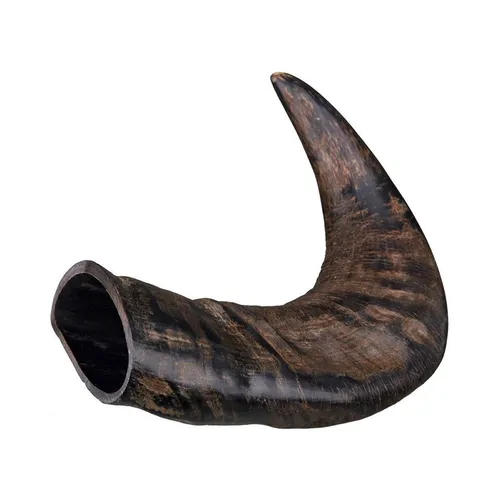 TRIXIE Kauspielzeug Büffel-Kauhorn