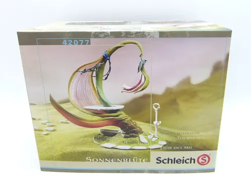 Schleich BAYALA - 42077 Sonnenblüte Feen Elfen Zubehör - NEU/OVP New