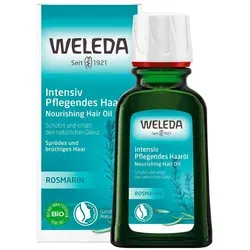 Weleda Rosemary Haaröl 50 ml