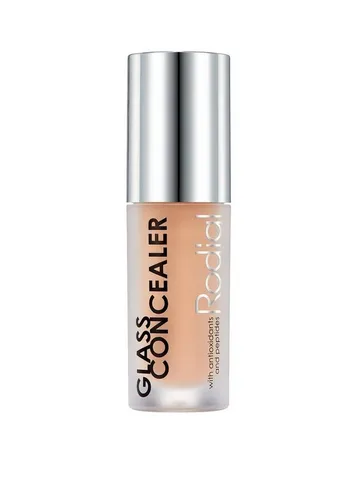 Rodial Concealer Glass Concealer - Abdeckartikel mit Palmitoylhexapeptid-12 zur Reduzierung feiner Linien und Guarana-Extrakt gegen dunkle Augenringe. Ideal für alle Hauttypen.