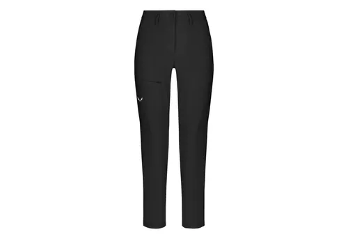 Salewa Puez Dolomitic 2 Durastretch Women´s Long Pant - Strapazierfähige Softshellhose - Outdoorhosen für Frauen, windfest und wasserabweisend, ideal für anspruchsvolle Trekkingtouren.