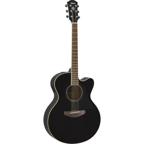 YAMAHA Elektroakustische Gitarre CPX600BL von Yamaha