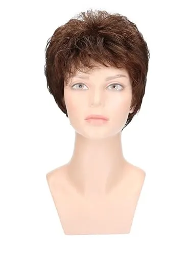 Lofty Perücke Anna aus hochwertigem Kunsthaar, wirkt wie Echthaar