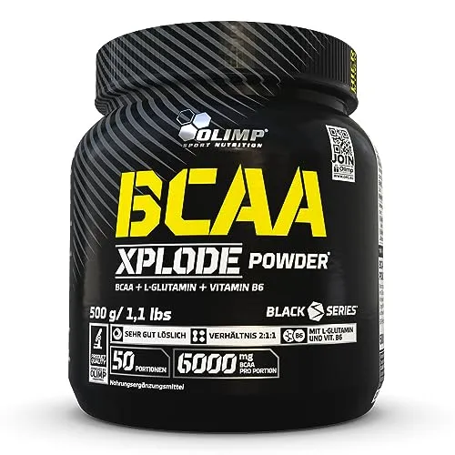 Olimp Sport Nutrition Olimp BCAA Xplode Powder (500 g) - Mango