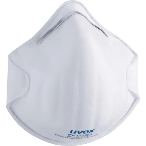 Uvex Formmaske silv-Air c silv-Air c FFP1 (FFP1, 3x) (8742101)