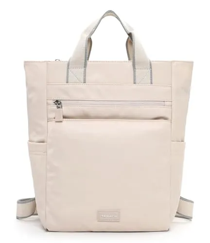 Tamaris Cityrucksack TAS Fadilla für Damen, beige 400 in beige von Tamaris