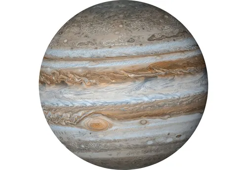 Komar Vliestapete Jupiter von Komar