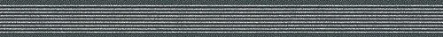 A.S. Creation | Only Borders 11 | 380715 | Vliesbordüre | Borte | 5.00 x 0.05 m | Schwarz | Tapete