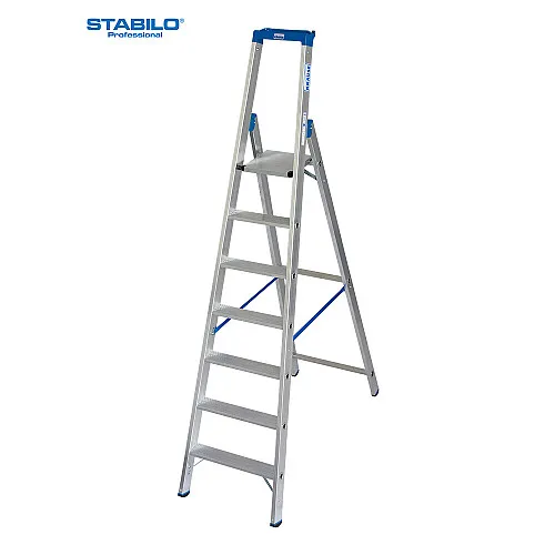 Krause Stehleiter Stabilo Professional, 124548