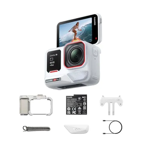 Videokameras bis 500 Euro von Insta360