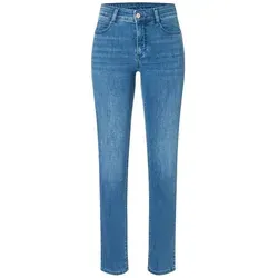 MAC Stretch-Jeans MAC DREAM light blue used wash 5456-90-0357 D425 blau W40 / L30