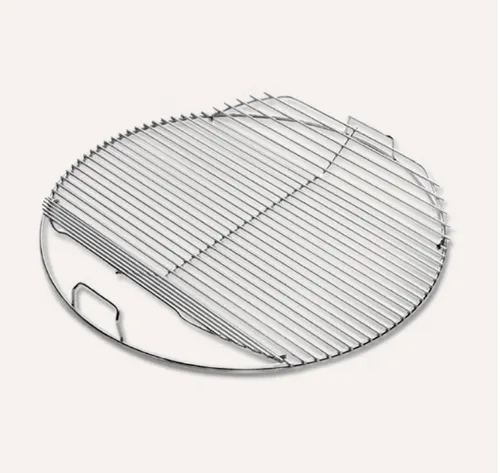 WEBER 8414 Premium Grillrost 47 cm klappbar