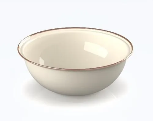 GSI Outdoors Mesa 6 Schale, cream