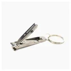 Munkees Schlüsselanhänger ultradünner Nagelknipser präzise & scharf