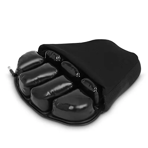 Motorrad Komfort Sitzbank Kissen Tourtecs Air M