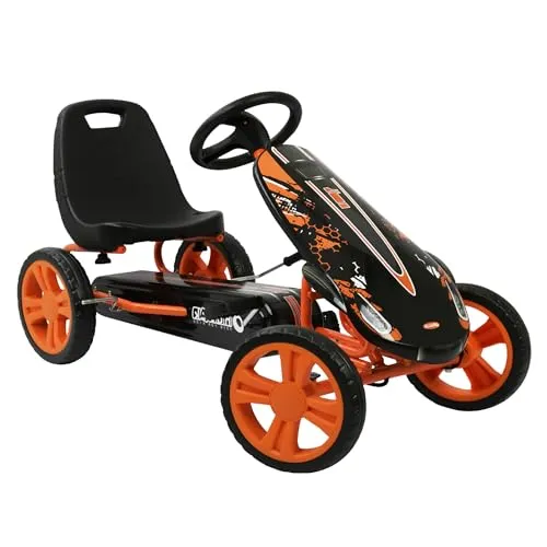 hauck Go-Kart Speedster für Kinder von hauck