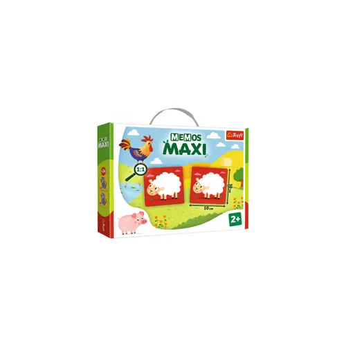 Spielwaren-02266 Maxi Memo Bauernhof NEU OVP Maxi Memo BauernhofHersteller Numm