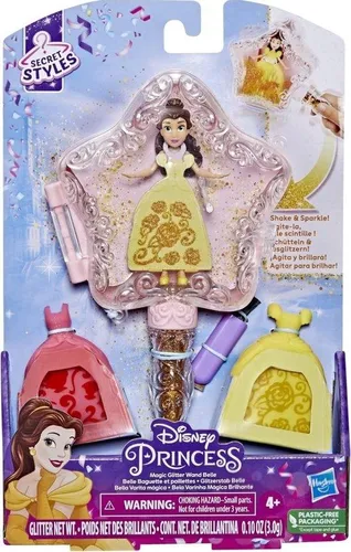 Hasbro Disney Princess Zauberstab von Belle