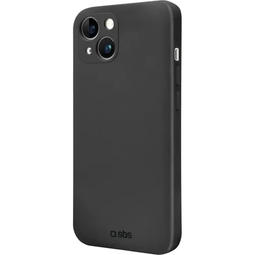 SBS Instinct Cover iPhone 15 Plus schwarz (Apple iPhone 15 Plus) (TEINSTIP1567K)