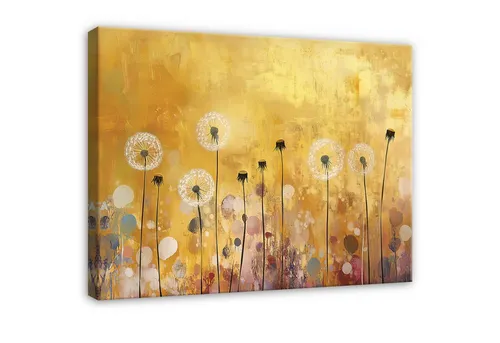 Poster & Bildende Kunst Gold von Wallarena