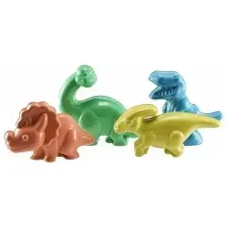 reGowi Dinoförmchen - Set 4 im Netz von GOWI GmbH