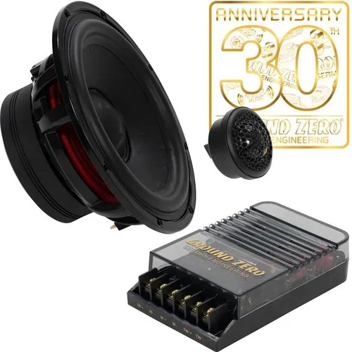 Ground Zero GZC 165-30A Limited Edition von Ground Zero
