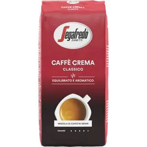 Segafredo Caffe Crema Classico, ganze Bohnen 1kg von Segafredo