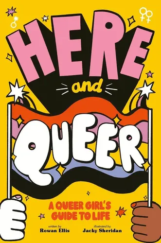 Rowan Ellis | Here and Queer | Taschenbuch | Englisch (2022) | Quarto