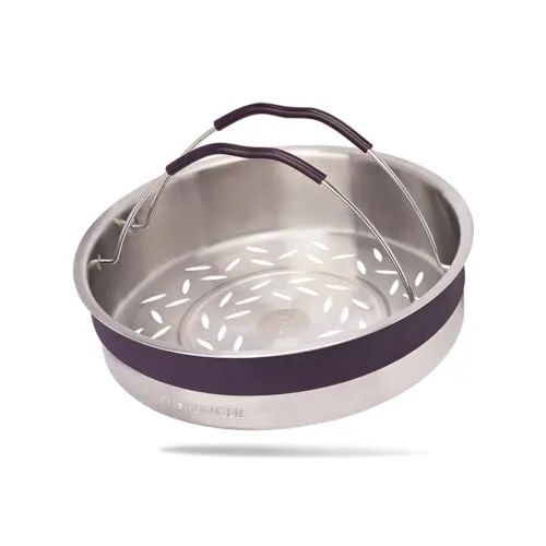 Reishunger Dämpfeinsatz Edelstahl von Reishunger