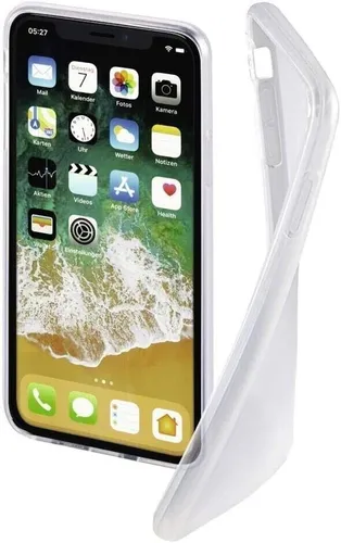Back Cover Flexibel Rundumschutz Anti-Rutsch-Oberfläche für Apple iPhone X, XS