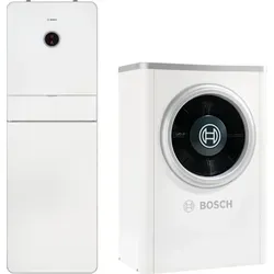 Produktbild Junkers Bosch Luft/Wasser-Wärmepumpe Compress CS7001iAW 9 ORM-S, 8,4 kW