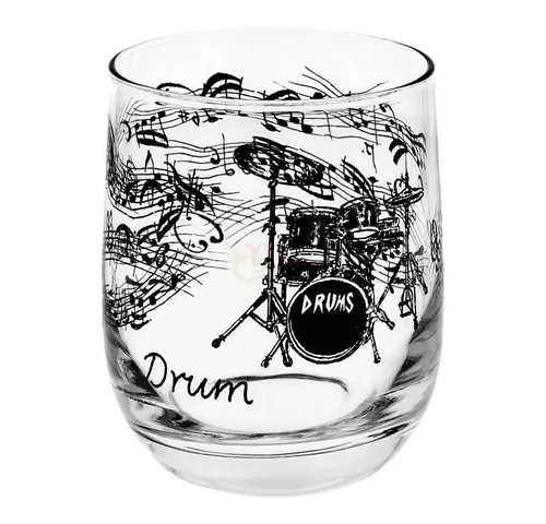 Trinkgläser Schwarz von Mugesh