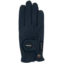 Hauke Schmidt Reithandschuhe Reithandschuh Nordic Dream schwarz 7.5