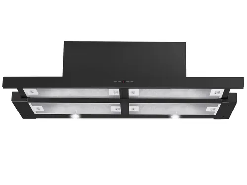 Amica FH 694 621 S Flachschirmhaube 90 cm Schwarz von Amica