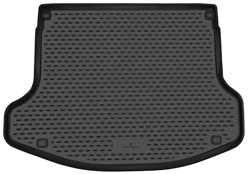 Walser XTR Kofferraumwanne für Hyundai i30 Fastback (PDE, PDEN) 06/2017-heute - Robuste, passgenaue Kofferraumwanne aus strapazierfähigem TPE-Material für den Hyundai i30 Fastback. Die wasserdichte Matte schützt vor Schmutz und Flüssigkeiten und lässt sich leicht reinigen.