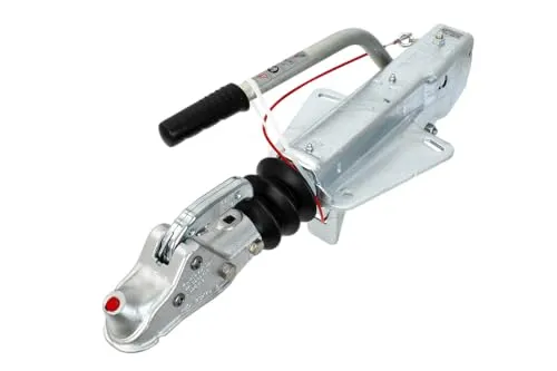 AL-KO Auflaufvorrichtung 251G AK301, 3000kg Anhänger - Universalzubehör für Anhängerkupplungen, bietet maximale Stützlast von 120 kg und eine flexible Montage für optimale Sicherheit und Komfort.