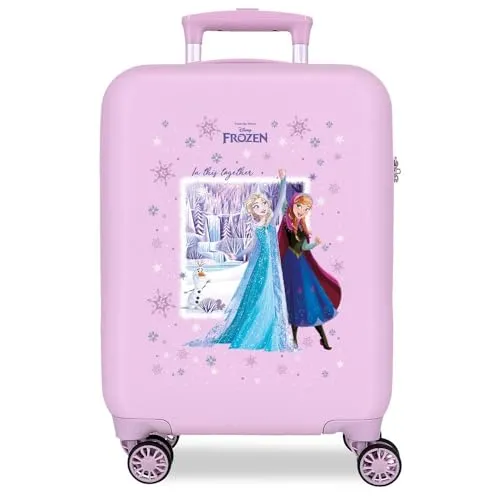Koffer Lila von Disney