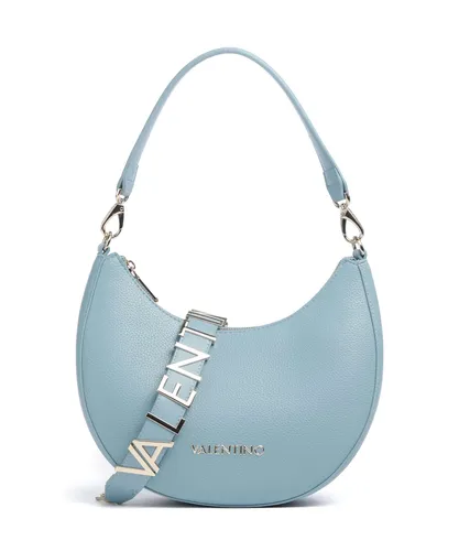 Valentino Bags Alexia Schultertasche - Damen | Aquamarine - Elegante Schultertasche aus hochwertigem Lederimitat, ideal für jeden Anlass. Stilvolles Design in Aquamarine für einen modischen Auftritt.