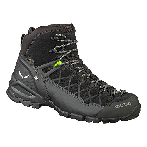 SALEWA Alp Trainer Mid Gore-Tex Herrenwanderstiefel Schwarz 44