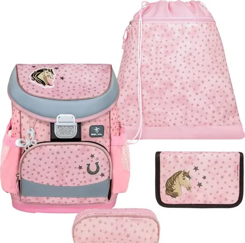Belmil Mini-Fit Schulranzen-Set 
