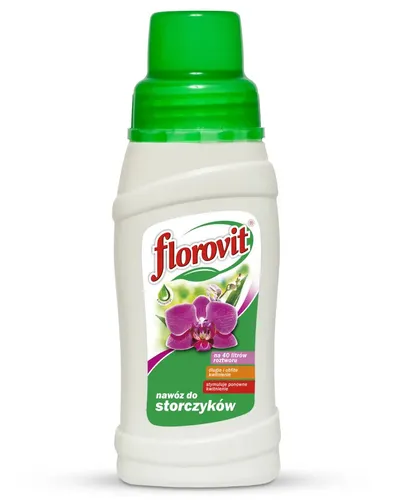 Orchideen Flüssigdünger Blühdünger Orchidee Pflanzen Pflege Dünger NPK 250ml