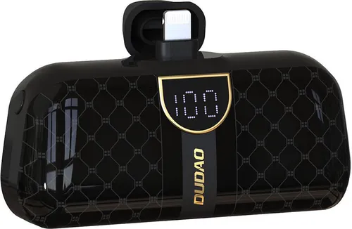 Dudao K20S Mini-Powerbank in Form einer Tasche 5000 mAh von Dudao