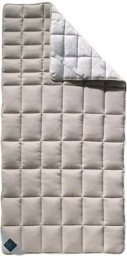 Billerbeck Topper Vitalana 100x200cm - Matratzenauflagen mit optimalem Liegekomfort, feuchtigkeitsregulierend und waschbar bis 30°C für einen gesunden Schlaf.
