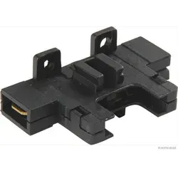 Sicherungshalter 6,3mm schwarz – HERTH+BUSS ELPARTS