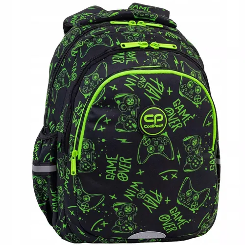 Plecak 2-komorowy Coolpack jerry game night Patio 5903686329265