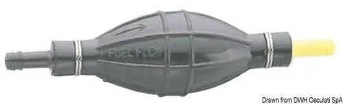 Saugball Ansaugbrücke Kraftstoff 52.732.00