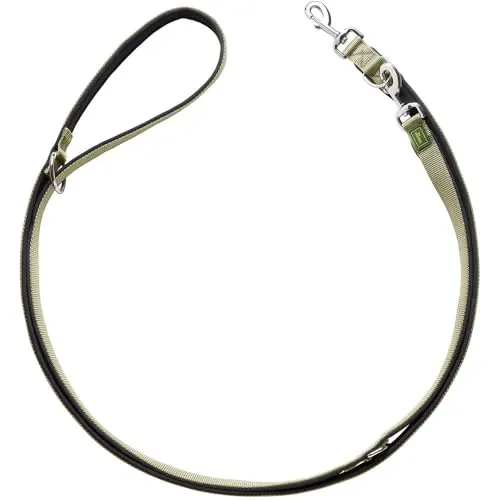 Hunter Verstellbare Führleine Neopren von Hunter