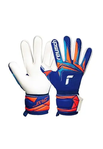 Reusch Torwarthandschuhe für Herren | Starker Grip & Komfort | Größe 7-11 - Erlebe starken Grip und präzise Kontrolle mit den Reusch Torwarthandschuhen. Atmungsaktives Material sorgt für hohen Tragekomfort, ideal für Training und Wettkampf auf Rasen und Kunstrasen.