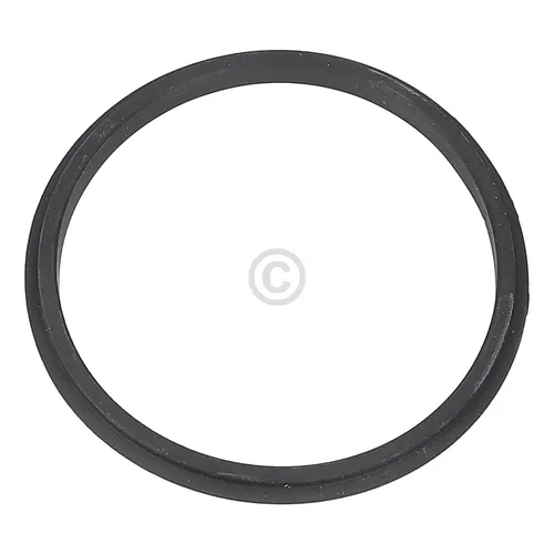 Produktbild Dichtring 80mmØ über Ventilscheibe Bauknecht 481072647031 für Geschirrspüler