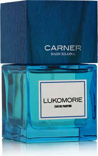 Carner Barcelona Lukomorie Eau De Parfum 100 ml - Unisex Duft für jeden Anlass - Unisex Eau De Parfum mit einzigartigem Duftprofil, ideal für alle Gelegenheiten und verleiht Ihnen einen Hauch von Eleganz.